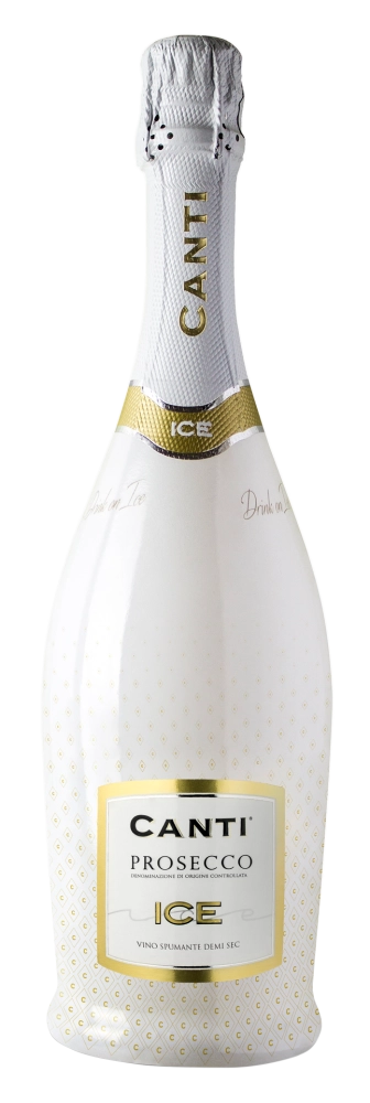 Игристое вино Canti Prosecco ICE  750 мл