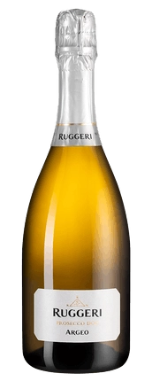 Игристое вино Ruggeri Argeo Prosecco DOC Brut  750 мл