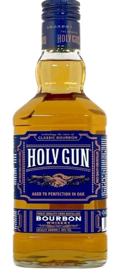 Виски  Холи Ган Бурбон  40%  250 мл