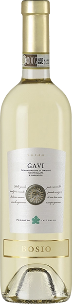 Вино Bosio Gavi  DOCG 2019 750 мл