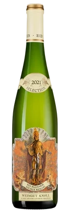 Вино  Emmerich Knoll Riesling Ried Pfaffenberg Steiner Selection  2021 750 мл 13,5%