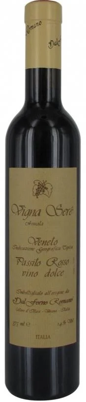 Вино Dal Forno Romano Vigna Sere  Passito Rosso Veneto IGT Винья Сере  Пассито Россо 2003  375 мл