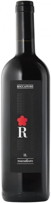 Вино Roccafiore, "Il Roccafiore", Umbria IGT, "Иль Роккафьоре", 2011, 750 мл