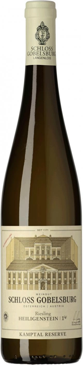 Вино Schloss Gobelsburg  Zobinger Heiligenstein  Riesling  Kamptal DAC Reserve  2012 750 мл