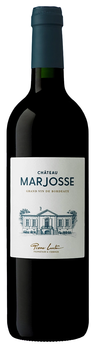 Вино Chateau Marjosse Bordeaux AOC   2021 750 мл