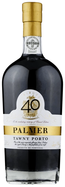 Портвейн  Palmer Tawny Porto 30 Years Old   Палмер Тони Порто 40 лет   750 мл