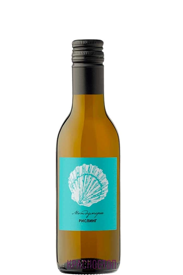 Вино Междуморье Рислинг  2024  187 мл