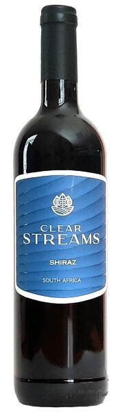 Вино  Friesland Clear Streams  Shiraz 2023  750 мл  14 %