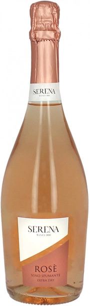 Игристое вино  Serena  Rose Spumante  750 мл