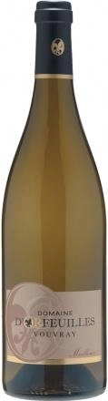 Вино Domaine d`Orfeuilles Vouvray Moelleux  2005 750 мл