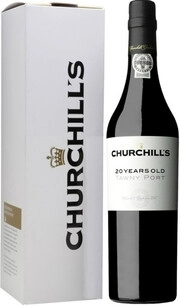 Портвейн Churchill's Tawny Port 20 Years Old  750 мл