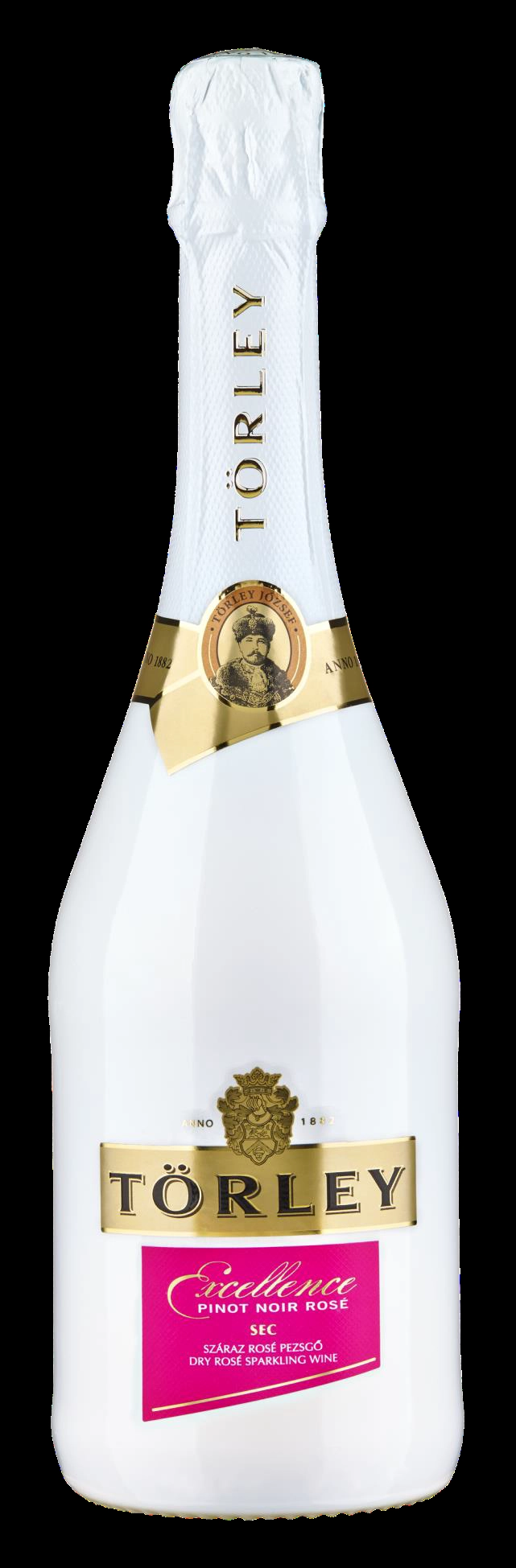 Вино игристое  Torley Excellence Pinot Noir Rose  750 мл