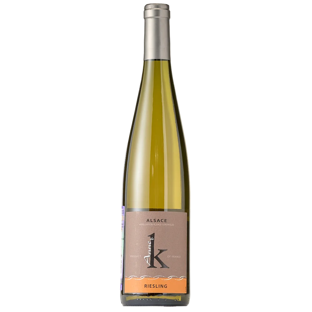 Вино Anne de K Riesling 750 мл 12%