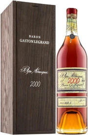 Арманьяк Baron G. Legrand Bas Armagnac 2000 700 мл