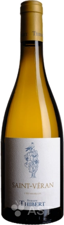 Вино  Domaine Thibert Pere et Fils  Saint-Veran  2018 750 мл