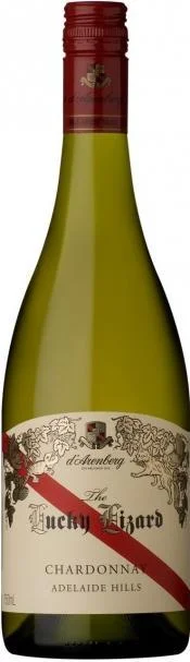 Вино d'Arenberg The Lucky Lizard  2012 Лаки Лизард 0.75