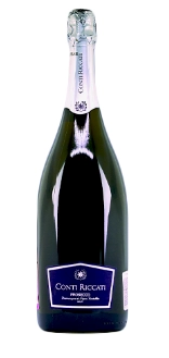 Игристое вино Conti Riccati Prosecco Brut DOC  1500 мл