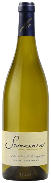 Вино  Domaine Daniel Reverdy & Fils  Sancerre 2024  750 мл 12.5%