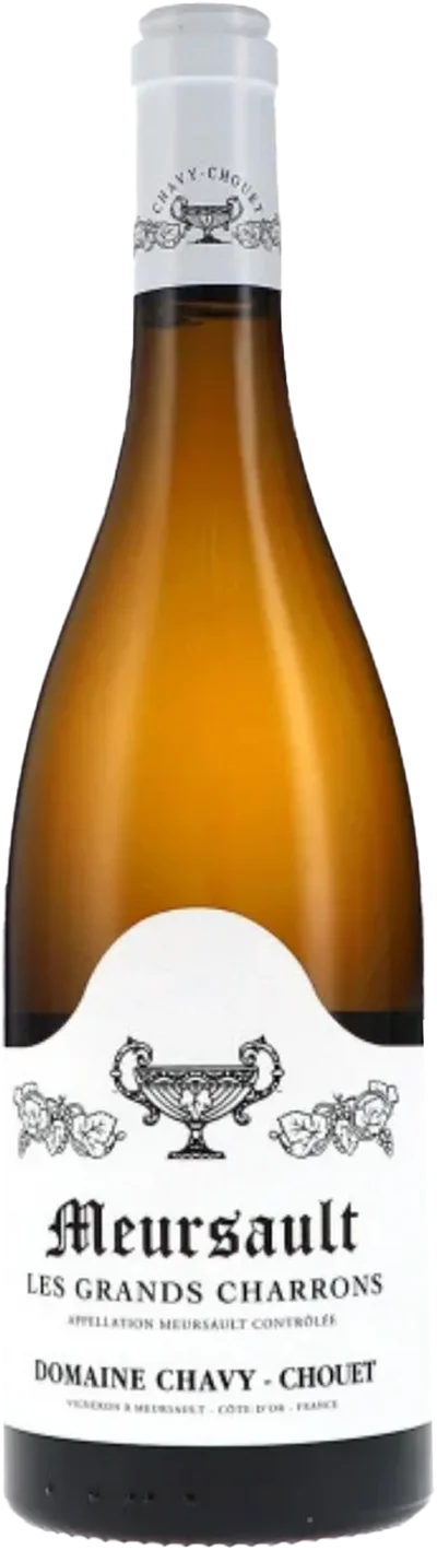 Вино Domaine Chavy-Chouet Meursault Les Grands Charrons 2023 750 мл