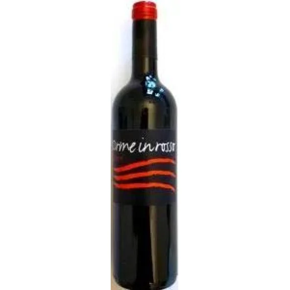Вино Fattoria Castelvecchio Orme in Rosso  IGT Toscana Фатториа Кастельвеккьо Орме ин Россо 2013 750 мл