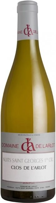 Вино Domaine de L'Arlot Nuits-Saint-Georges Premier Cru Clos de l'Arlot AOC  2018 750 мл