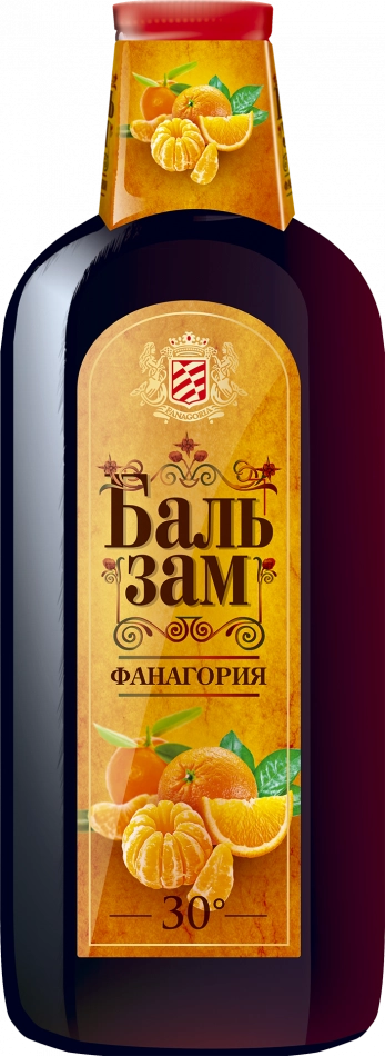 Бальзам Фанагория 30° 250 мл