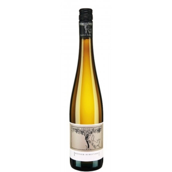 Вино Friedrich Becker Weisser Burgunder   2021 750 мл 13.5%