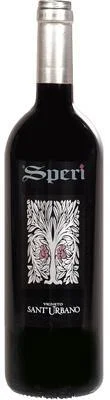 Вино Valpolicella, Вальполичелла Классико Сант Урбано 2008/10 кр.сух 0.75 13.5% (6)