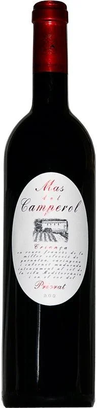 Вино Mas Garrian Mas del Camperol Priorat DOQ Мас де Кампероль 2002  750 мл