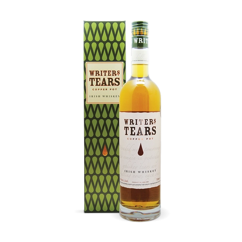 ВИСКИ  Writers Tears  РАЙТЕРС ТИРС в подарочной коробке 700 мл