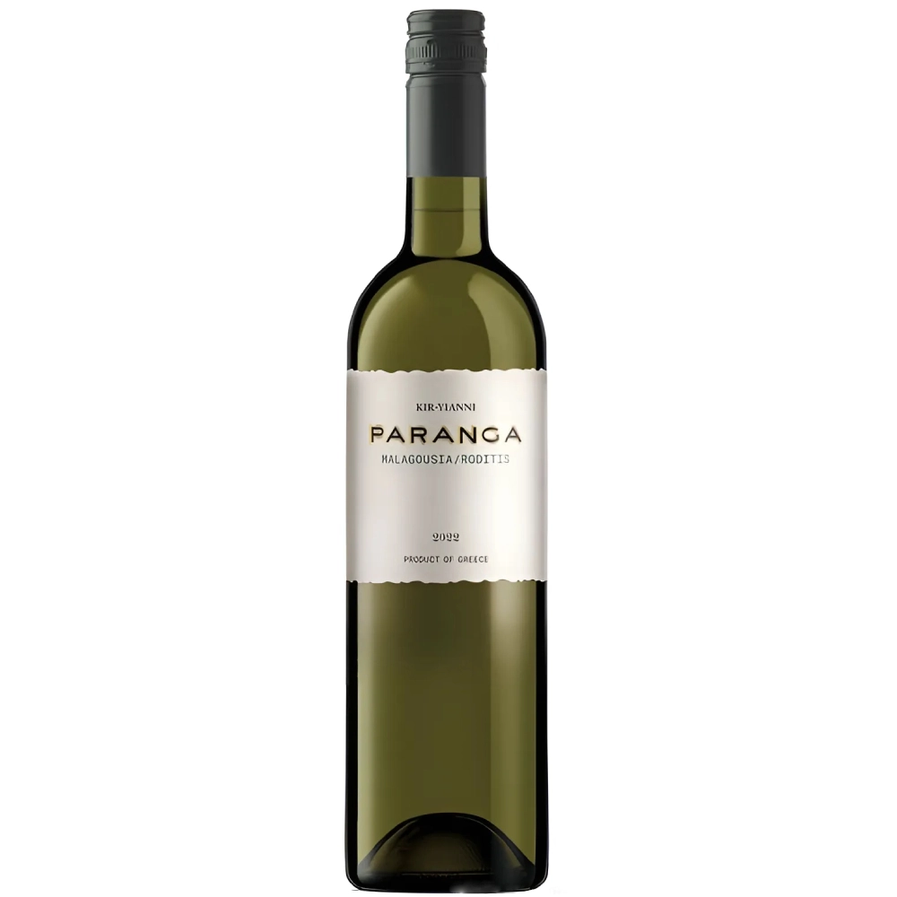 Вино Kir-Yianni Paranga White 2023  750 мл  12,5%