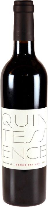 Вино Coume del Mas  "Quintessence"   2017 500 мл