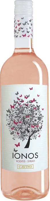 Вино Cavino IONOS Rose Dry  2019 1500 мл