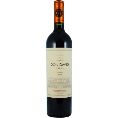 Вино Michel Torino Don David  Malbec Reserve  Мишель Торино Дон Давид Мальбек Резерв  2018 750 мл