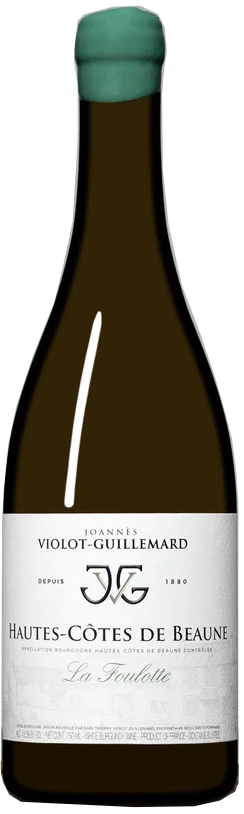 Вино Violot-Guillemard Hautes-Côtes de Beaune Pinot Noirien  20210  750 мл