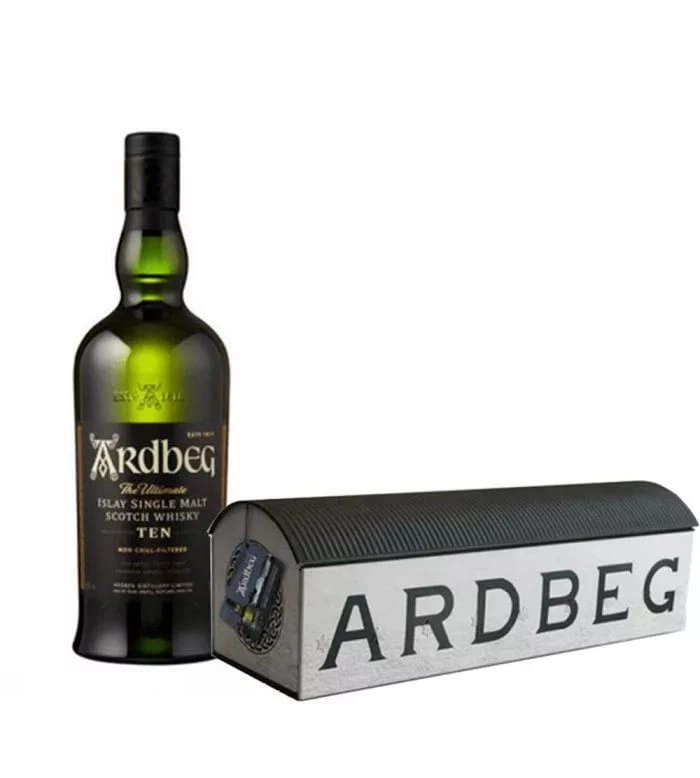 Виски  Ardbeg Distillery Edition  700 мл