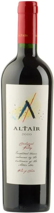 Вино Altair Bordeaux Blend Альтаир 2011 750 мл