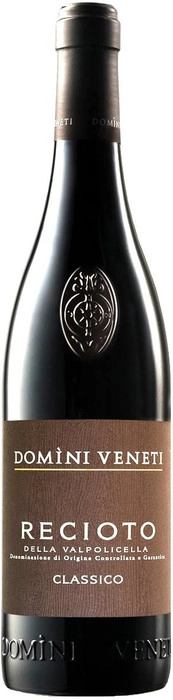 Вино Domini Veneti Recioto Della Valpolicella Classico DOC 2020 750 мл