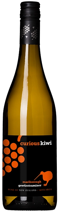 Вино  Marisco  Curious Kiwi Gewurtztraminer   2022 750 мл
