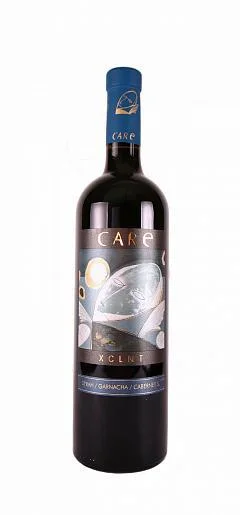 Вино Bodegas Anadas Care XCLNT Carinena DO Бодегас Анадас Кеа XCLNT 2009 750 мл