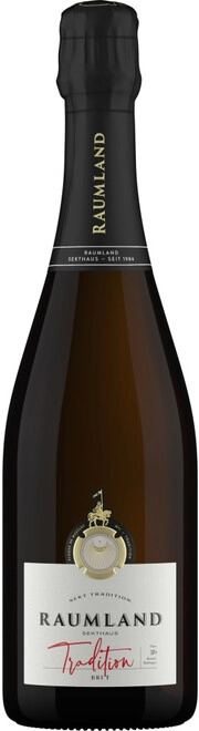 Игристое вино Raumland  Tradition Brut  2010  3000 мл