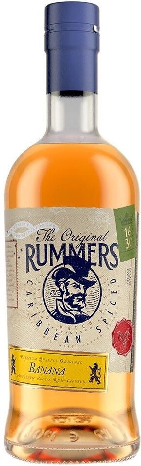 Ром Rummers The Original Banana  700 мл