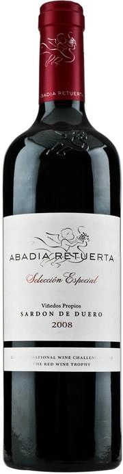 Вино Abadia Retuerta Seleccion Especial Абадиа Ретуэрта Селесьон Эспесиаль 2008 750 мл