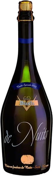 Пиво Dubuisson Bush de Nuits  Дюбиссон  Буш де Нюи стекло 750 мл