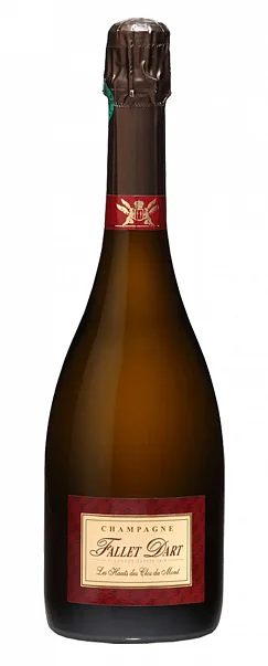 Шампанское Fallet Dart Les Hauts Des Clos Du Mont Brut  2007  750 мл