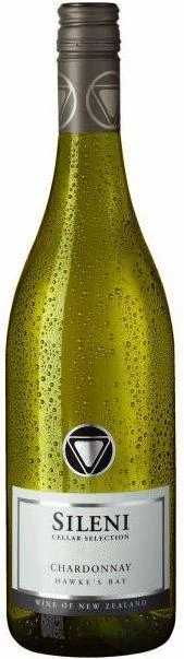 Вино Sileni Estates Cellar Selection Chardonnay, Силени Естейтс Шардонне, 750 мл