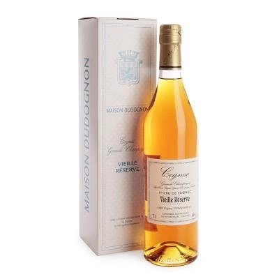 Коньяк Dudognon Grande Champagne Vielle Reserve gift box 700 мл