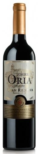 Вино Torre Oria Grand Reserva Торре Ория Гран Резерва 750 мл