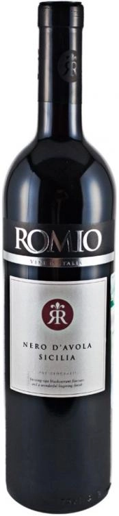 Вино Caviro / Nero d'Avola Sicilia IGT  2015  750 мл