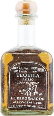 Текила Tequilera La Quemada "El Reformador" Anejo 0,75